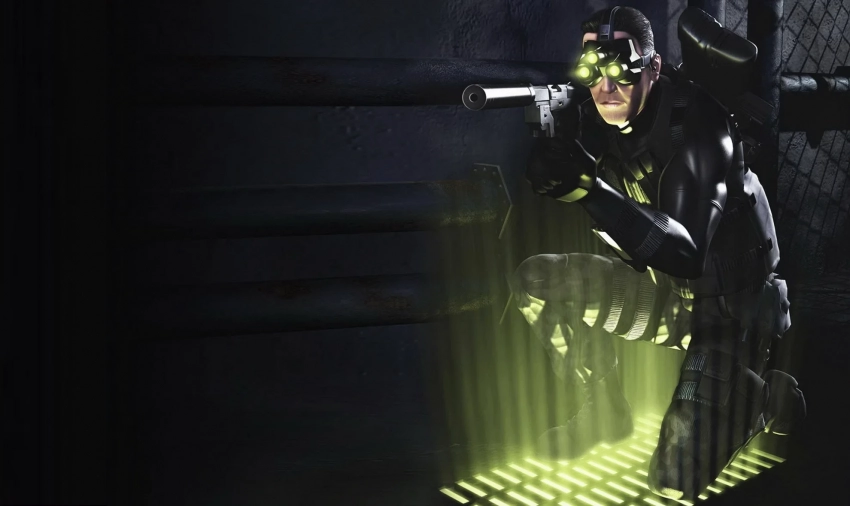 Ubisoft напомнила о ремейке Splinter Cell странным постом в соцсетях