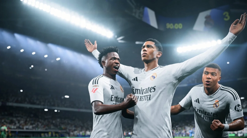 Джуд Беллингем может стать лицом EA FC 26