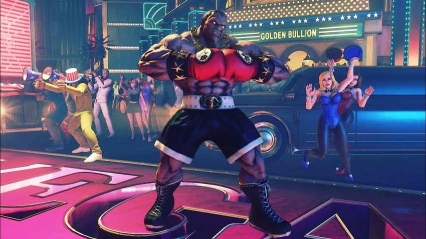 50 Cent, судя по всему, сыграет Балрога в экранизации Street Fighter