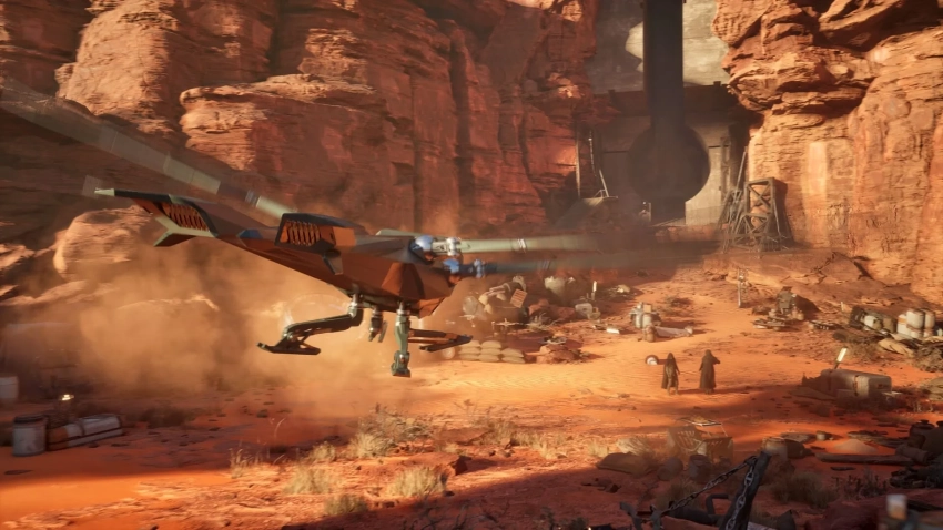 В Dune: Awakening нашли способ убивать PvE-игроков даже в мирных зонах