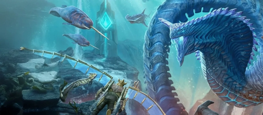 Авторы ARK: Survival Evolved и дополнения Aquatica извинились за поломку игры