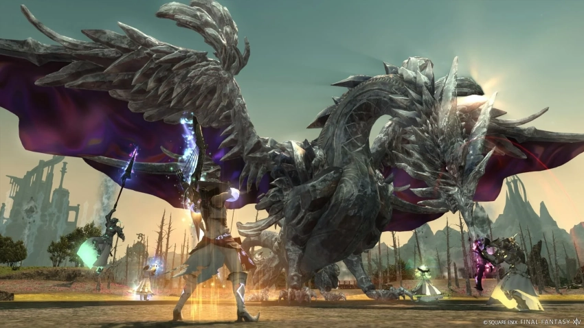 Геймдиректор Final Fantasy XIV рассказал о большом обновлении, которое «ничего не изменит»