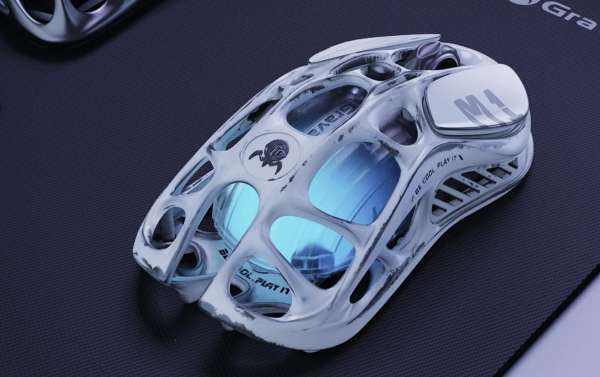 GravaStar представила игровые мыши Mercury M1 Pro и M2 – Архив статей