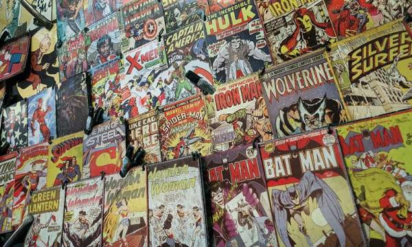 Комиксы как искусство: Самые инновационные графические романы десятилетия – Архив статей