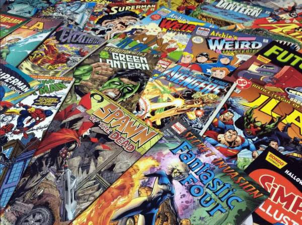 Топ-10 комиксов для всей семьи – Архив статей