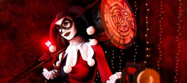 Пятничный косплей: Харли Квинн, Resident Evil и Cyberpunk Edgerunners – Архив статей