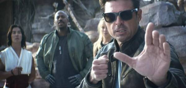 Появились первые кадры фильма «Мортал Комбат 2» – Архив статей