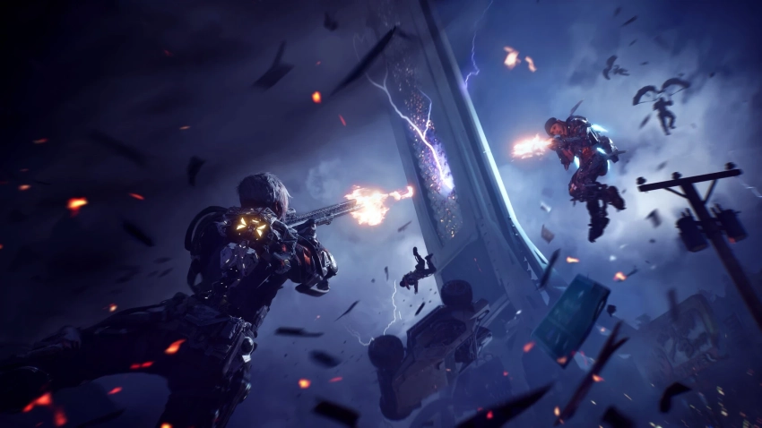 Авторы Exoborne объявили о реструктуризации и возможных сокращениях