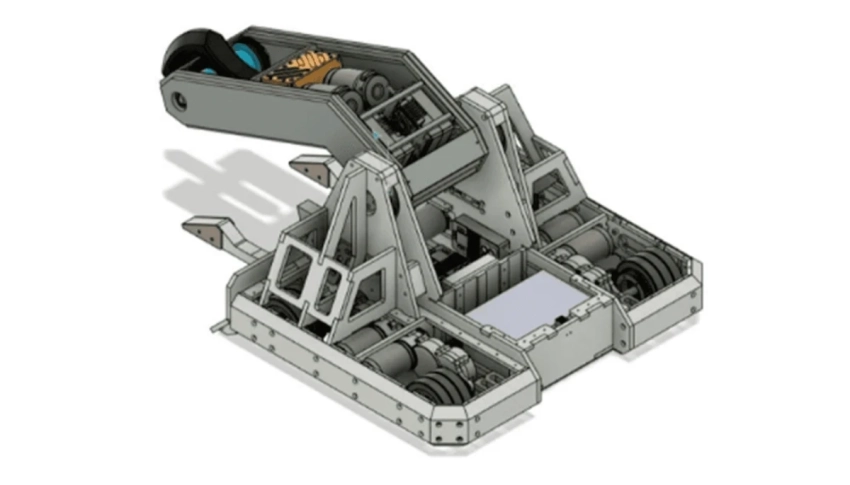 Команда «BEEKEEPERS» разработала VESPER — робота, повторяющего поведение пчелы