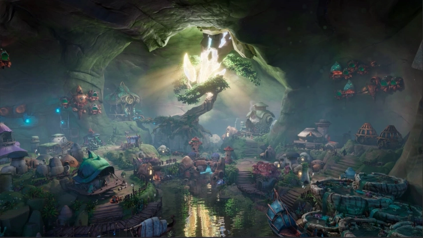 Разработчики Sunderfolk рассказали, как игра помогает любителям настолок сыграть с занятыми друзьями