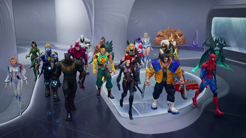 Свежий трейлер Marvel Rivals показал новый режим, который станет доступен завтра