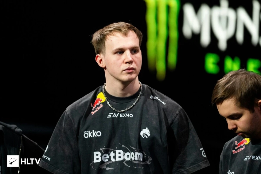 Игрок Team Spirit по Counter-Strike 2 рассказал о планах команды на 2026 год