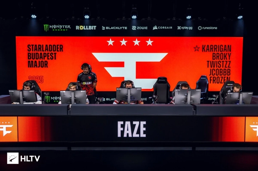 karrigan из FaZe Clan по Counter-Strike 2 пообещал вернуть стабильность в новом сезоне