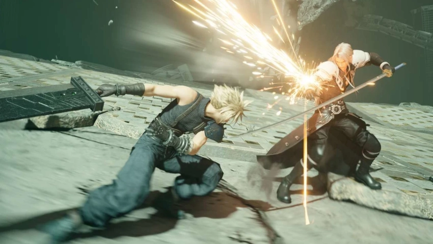 Графику в Final Fantasy VII Remake сравнили на Switch 2, Xbox Series и PS5