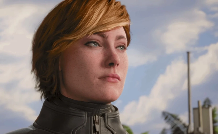 Актриса героини отменённой Perfect Dark успела записать озвучку нескольких глав сюжета