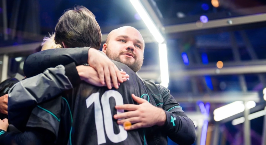 Мидер PARIVISION считает Dota 2 уникальной игрой из-за постоянных изменений