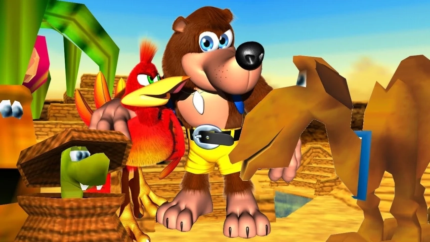 Моддеры выпустили нативный ПК-порт Banjo-Kazooie с поддержкой 60 FPS и модами