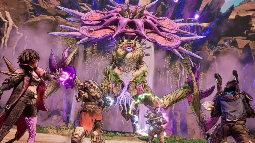 Borderlands 4 получила фоторежим и дорожную карту на 2026 год