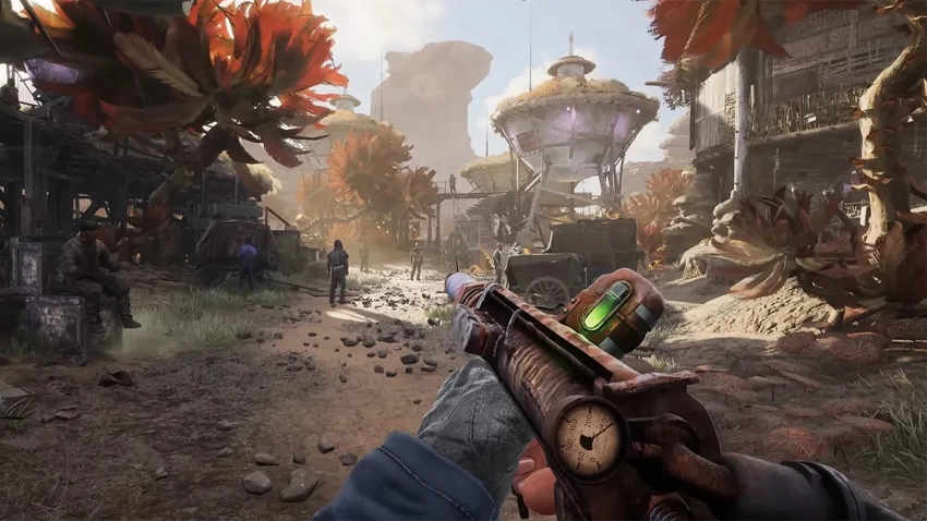 MMO-шутер PIONER получил обновление с новой валютой и распорядителем