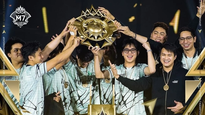 Филиппинская Aurora Gaming PH по MLBB сохранила чемпионский состав на новый сезо