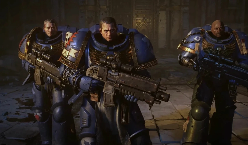 Авторы Warhammer 40,000: Space Marine 2 призвали не сравнивать экшен с играми-сервисами