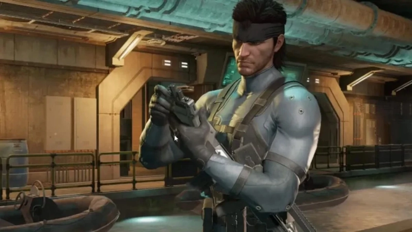 В Rainbow Six Siege X теперь доступна операция Silent Hunt с Солидом Снейком