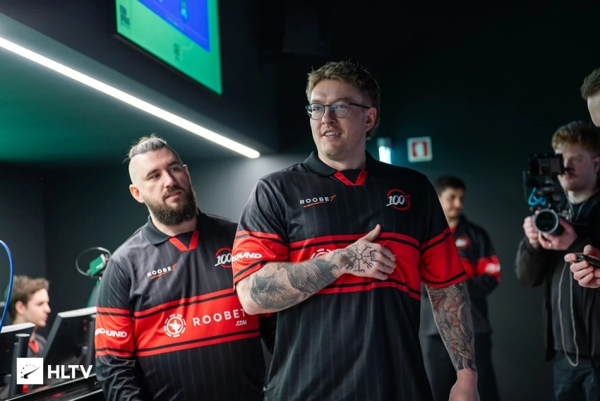 Звездный капитан 100 Thieves по CS2 высмеял свои нелепые провалы в памяти на турнирах