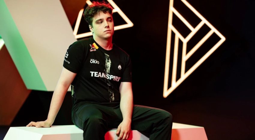 Мидер Team Spirit по Dota 2 возвращается из отпуска спасать игру на ивенте в Бирмингеме