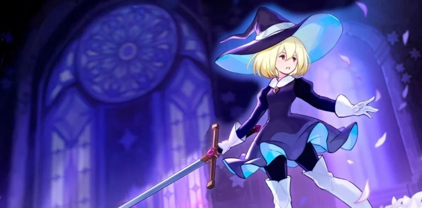 Метроидвания Never Grave: The Witch and The Curse авторов Craftopia не впечатлила игроков