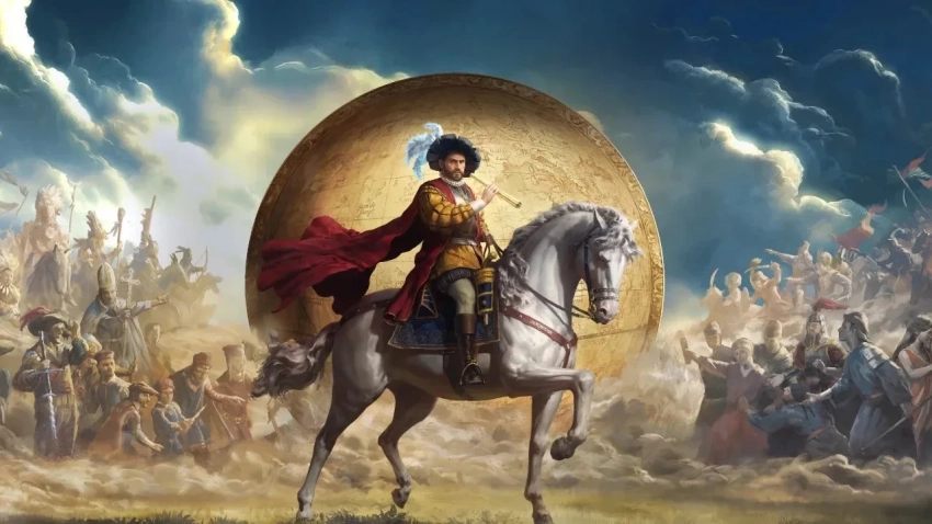 В Europa Universalis 5 добавили новые игровые механики и исправили 380 ошибок