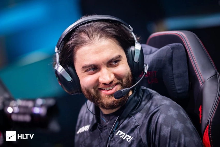 Аналитик CS2 нашел плюсы в раннем вылете PARIVISION с турнира ESL Pro League
