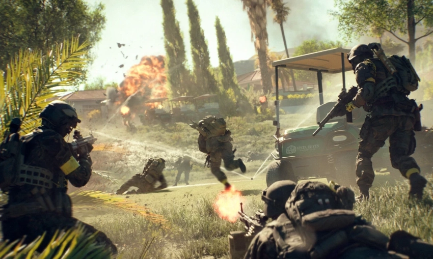 Авторы Battlefield 6 назвали «основы шутеров» важнейшей деталью в разработке игры