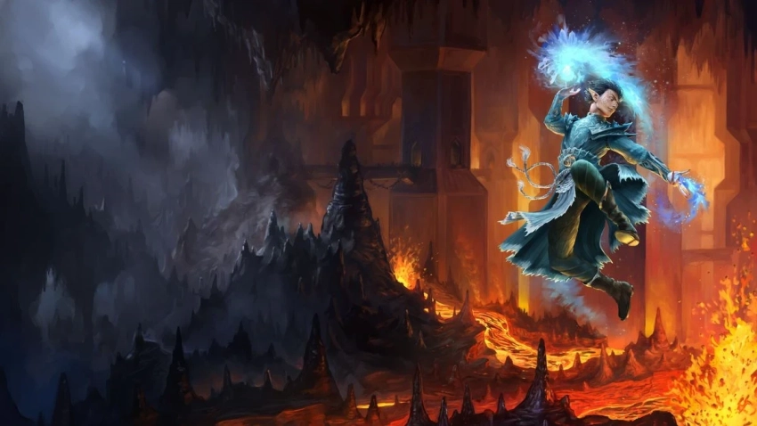 Соавтор Fallout получил работу в Interplay благодаря отличным знаниям D&D