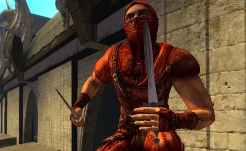 Dark Messiah of Might & Magic получит фанатский ремастер в Steam при поддержке Ubisoft