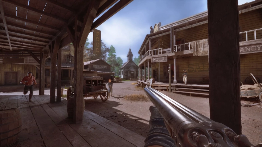 Анонсирован выживач The Legend of California бывшего вице-президента Blizzard