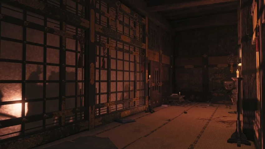 Разработка Onimusha: Way of the Sword почти завершена — Capcom показала новую локацию