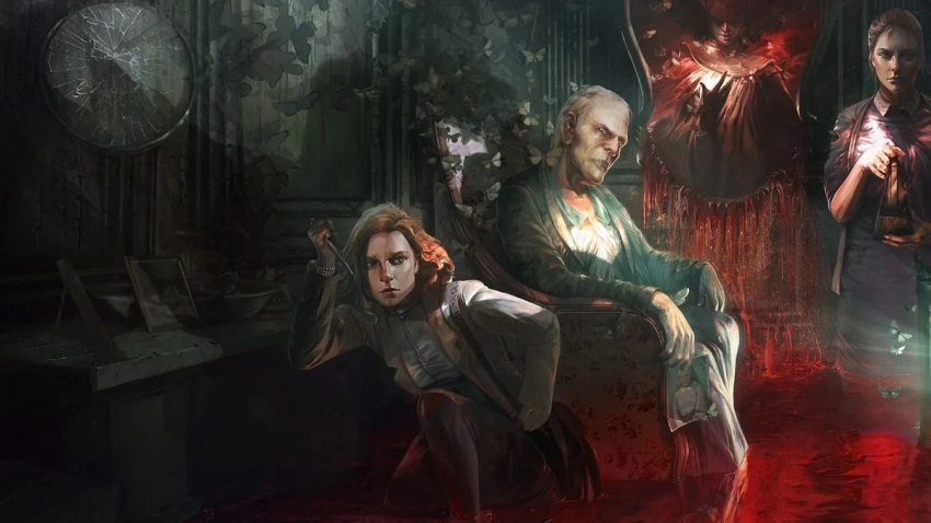 Автор Remothered пожаловался на отсутствие своего имени в промо Red Nunʼs Legacy