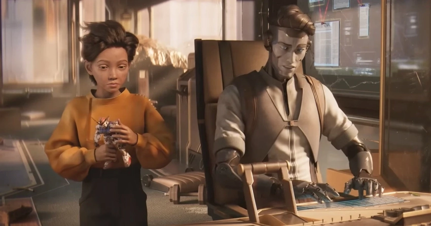 Разработчики Call of Duty, Control и Dead Space представили новую игру Artificial Detective