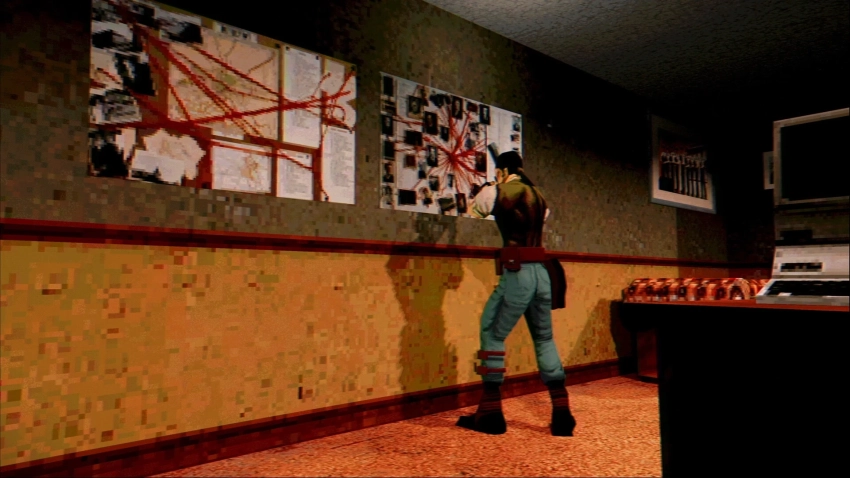 Ретро-тактика Vultures — Scavengers of Death в духе Resident Evil получила трейлер с датой релиза